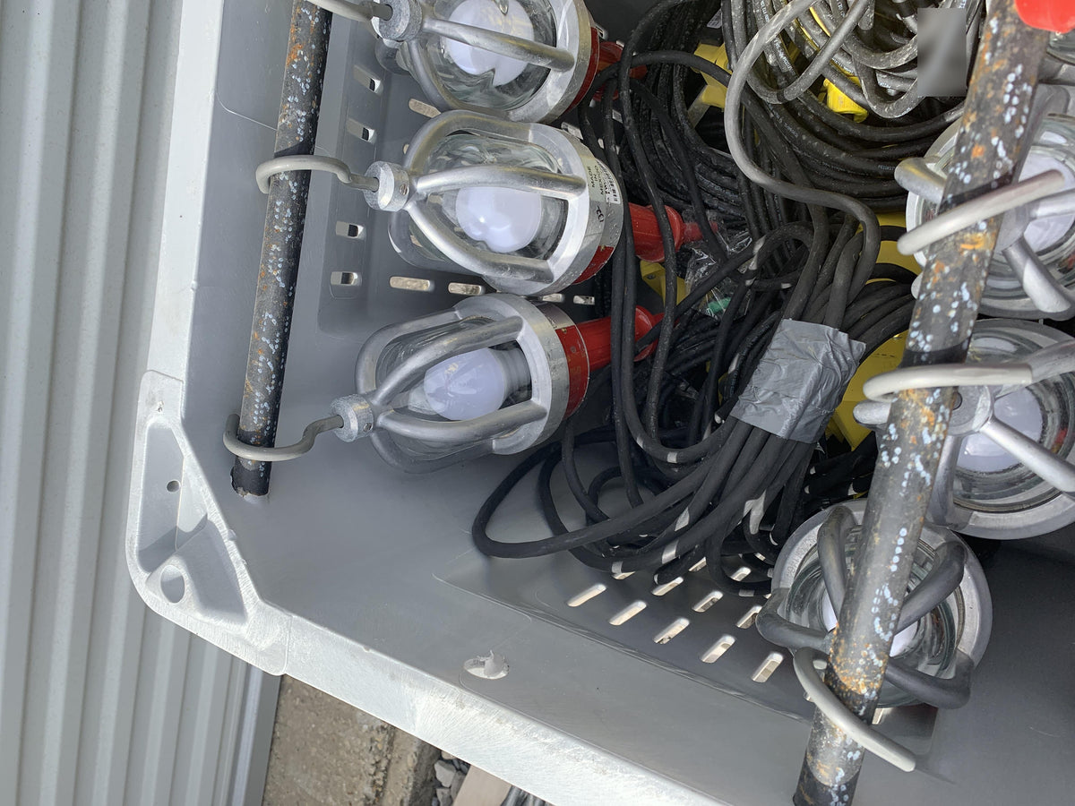 2021 WORKSITE LIGHTING DWXPLEDIL50-12V