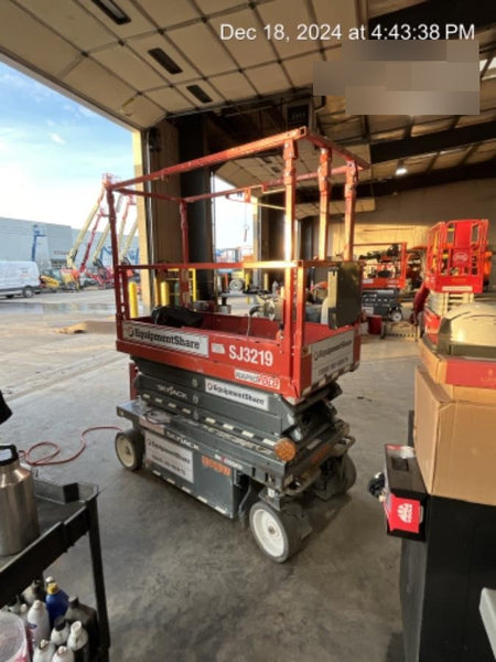 2021 SKYJACK SJ3219