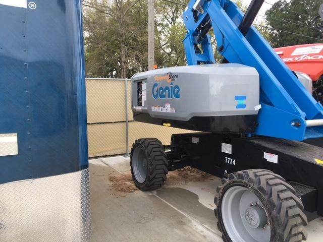 2018 GENIE S-60 X