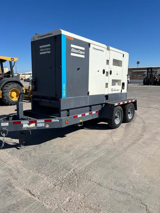 2022 ATLAS COPCO QAS 235