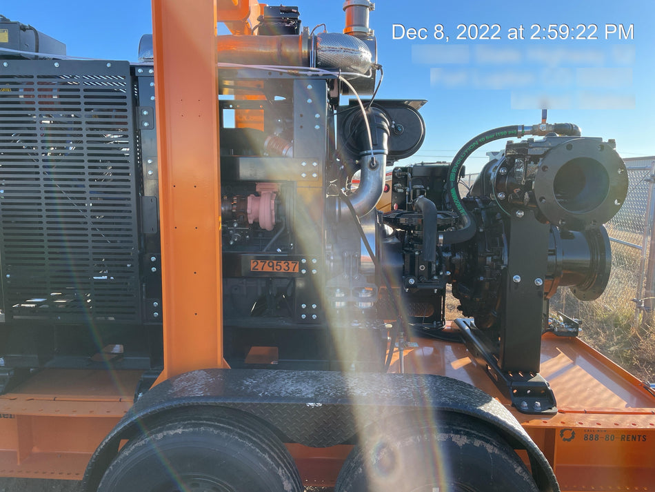 2022 PIONEER PP128S20L71-6135