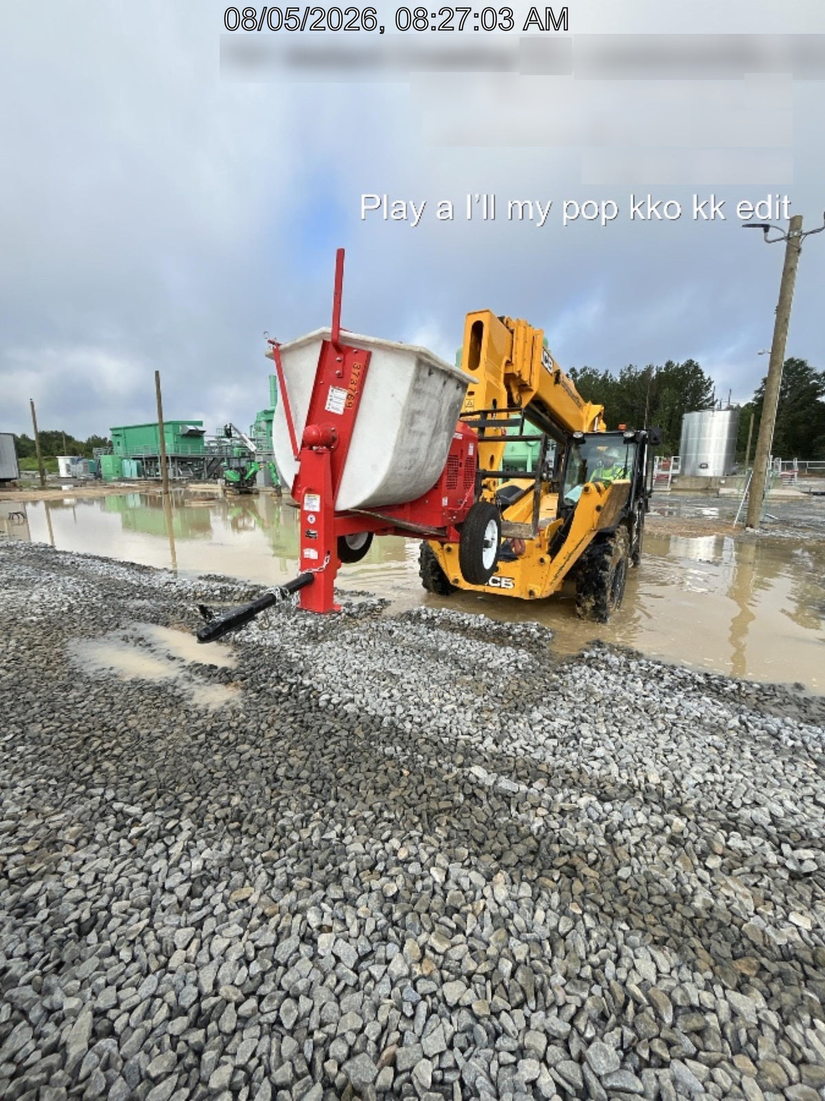 2023 MULTIQUIP WM90PH8