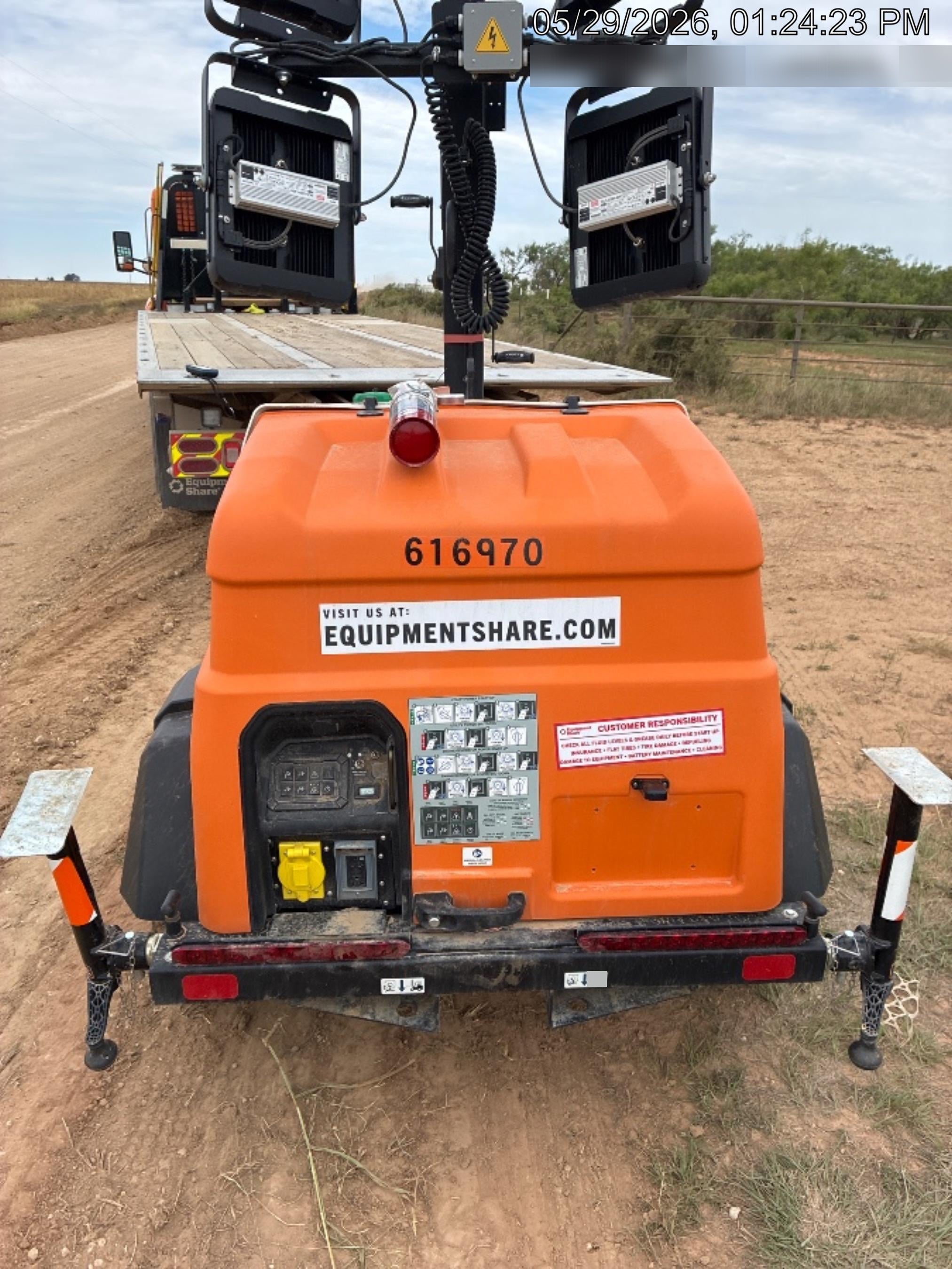 2025 GENERAC MLTS-4