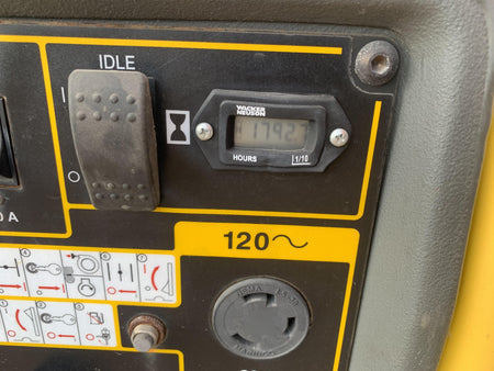 2018 WACKER NEUSON GPS9700V