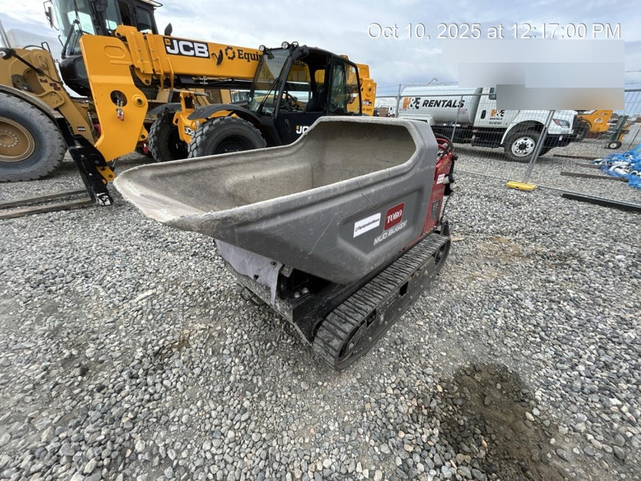 2023 TORO MBTX 2500-TS