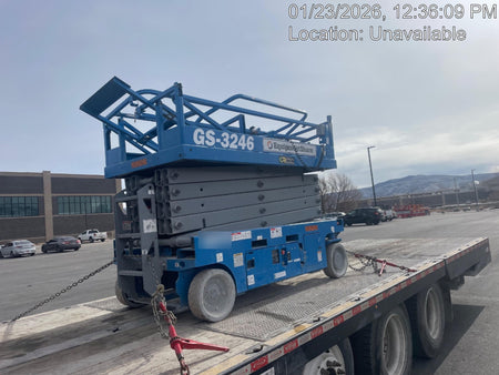 2022 GENIE GS-3246