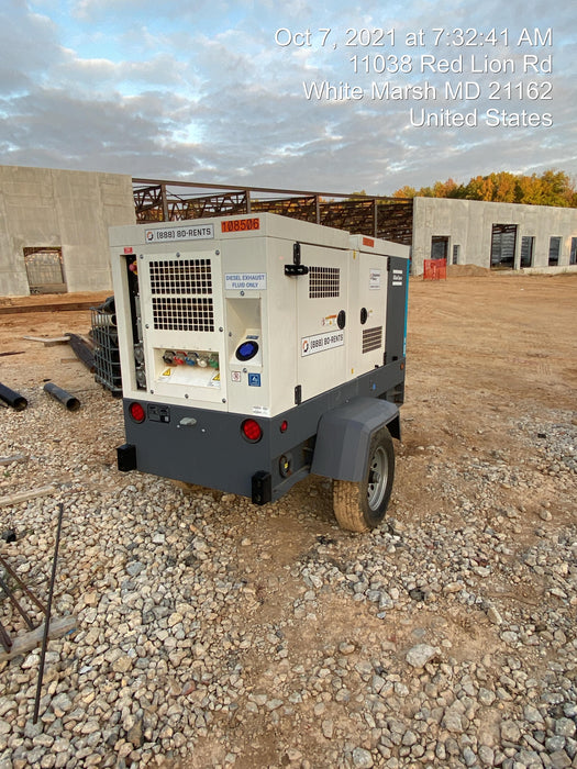 2020 ATLAS COPCO QAS 70