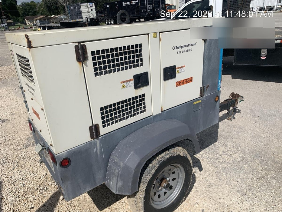 2022 ATLAS COPCO QAS45 CWK