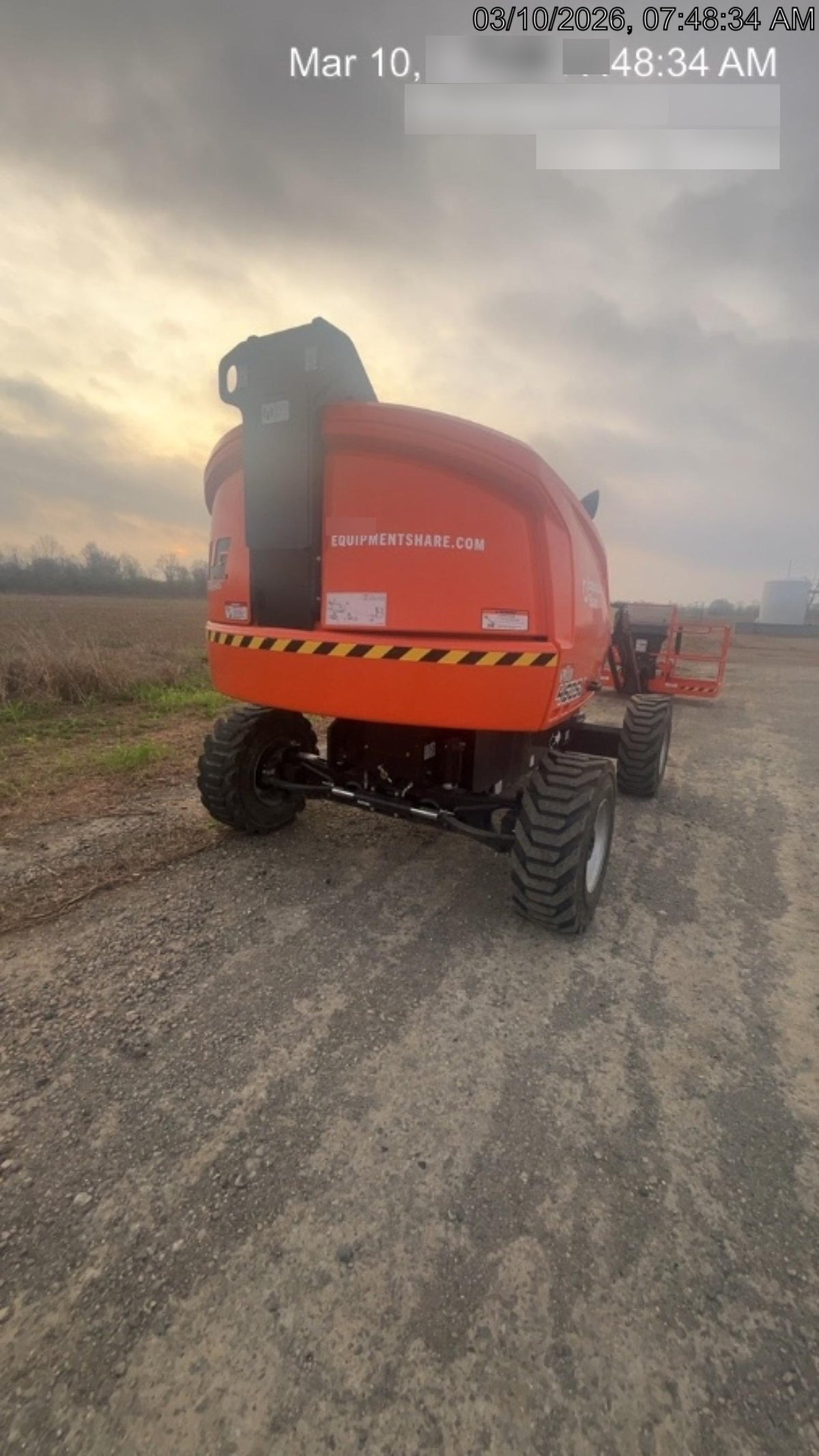 2025 JLG 460SJ