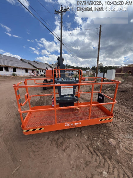 2025 JLG 460SJ