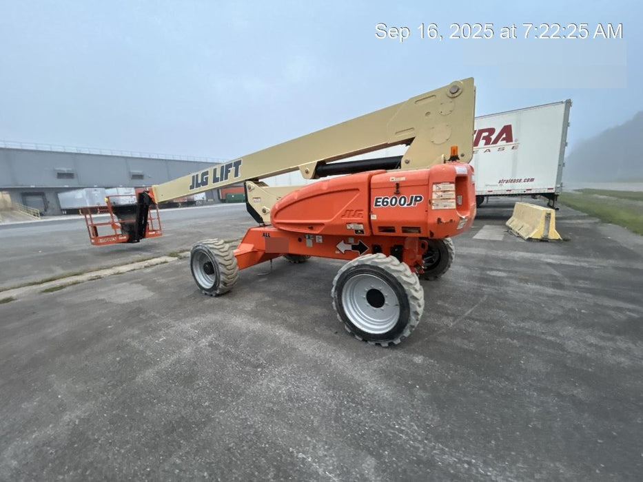 2019 JLG E600JP