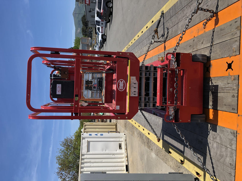 2019 MEC 1330SE Standard Options, MachineLink Keypad and Telematics