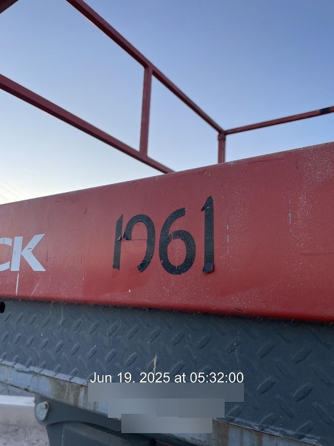 2016 SKYJACK SJ8841 RT