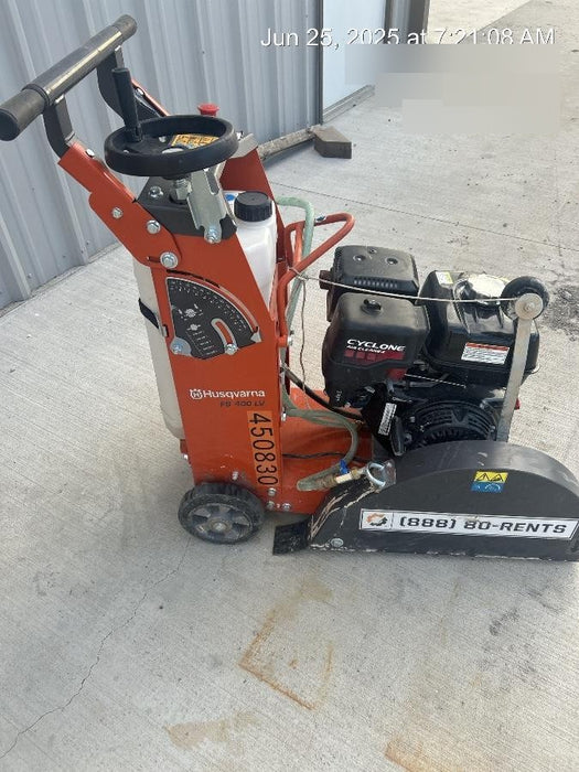 2024 HUSQVARNA FS 400 LV