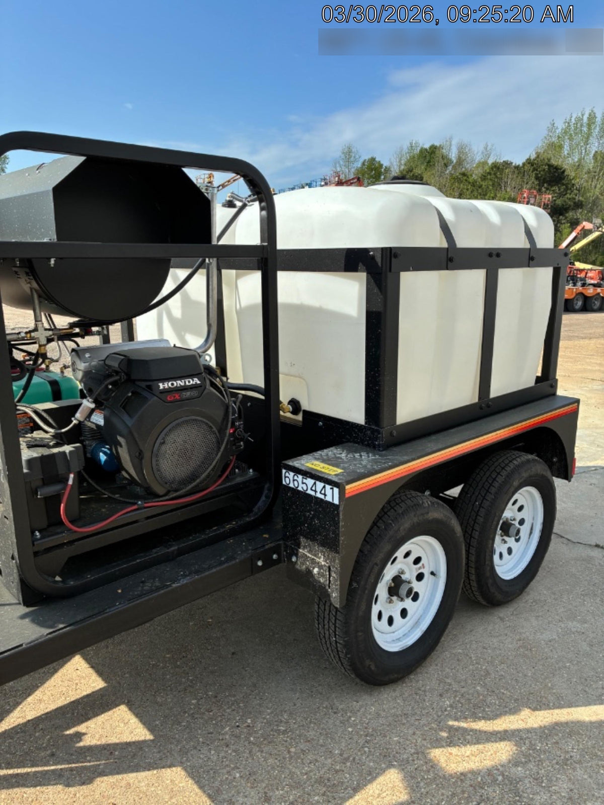 2025 MI-T-M HS-3505-1MGH-UR