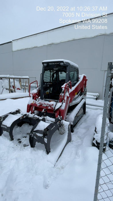 2021 PALADIN UTILITY GRAPPLE 11876-0022