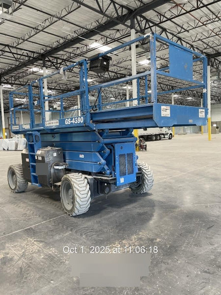 2020 GENIE GS-4390 RT