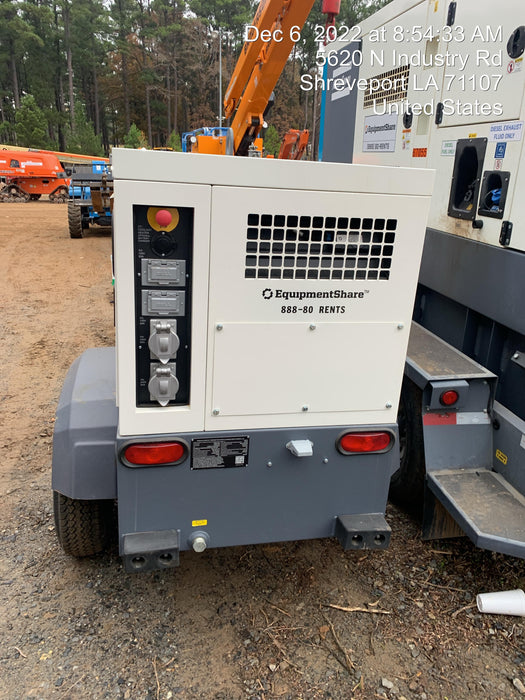 2022 ATLAS COPCO QAS25 CWK