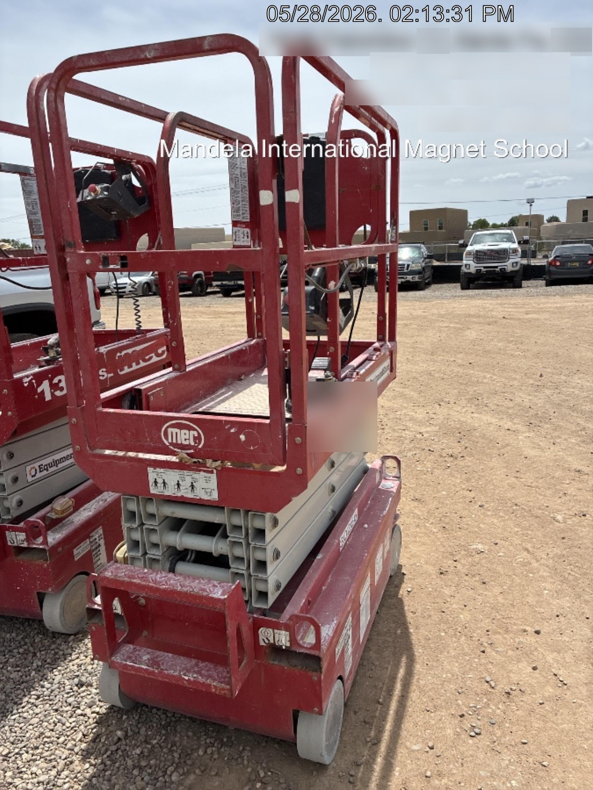 2019 MEC 1330SE