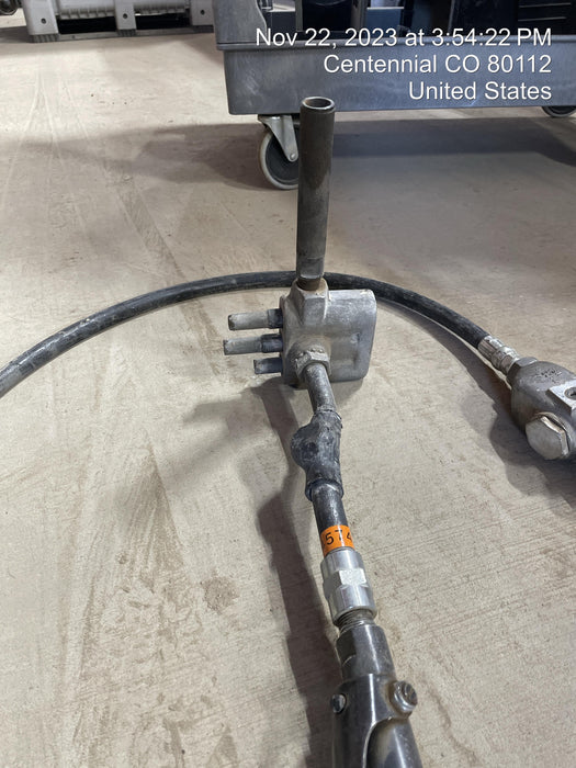 2023 MICHIGAN PNEUMATIC T3-EHDH-CARBIDE