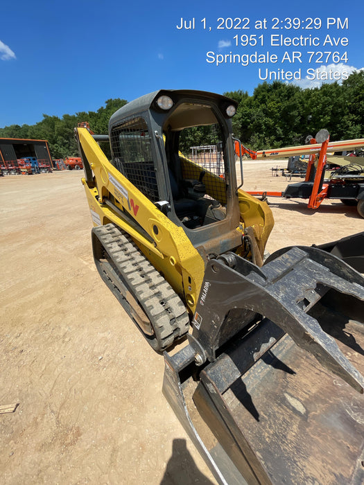 2022 PALADIN UTILITY GRAPPLE 11876-0022