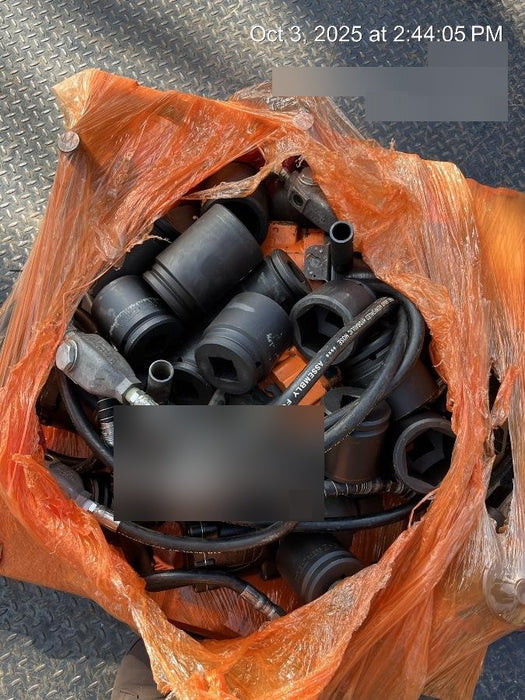 2023 MICHIGAN PNEUMATIC ES-4955B2-TRACKER