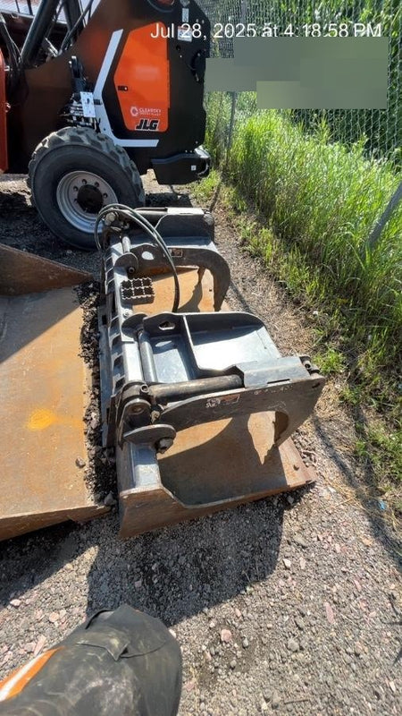 2020 PALADIN UTILITY GRAPPLE 11876-0022