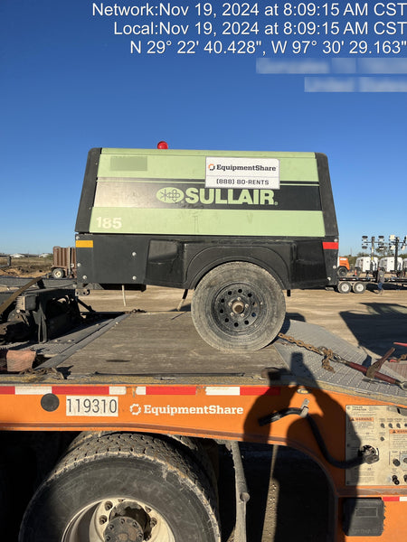 2019 SULLAIR 185-DPQ