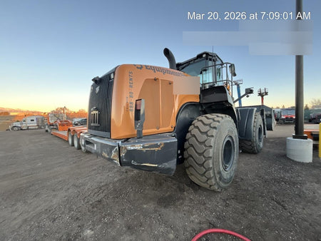 2025 CASE 1021G