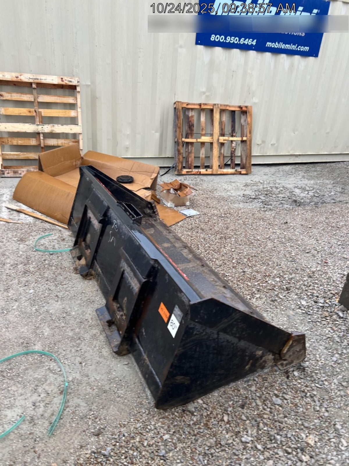 2022 PALADIN 48" Pallet Forks - Paladin