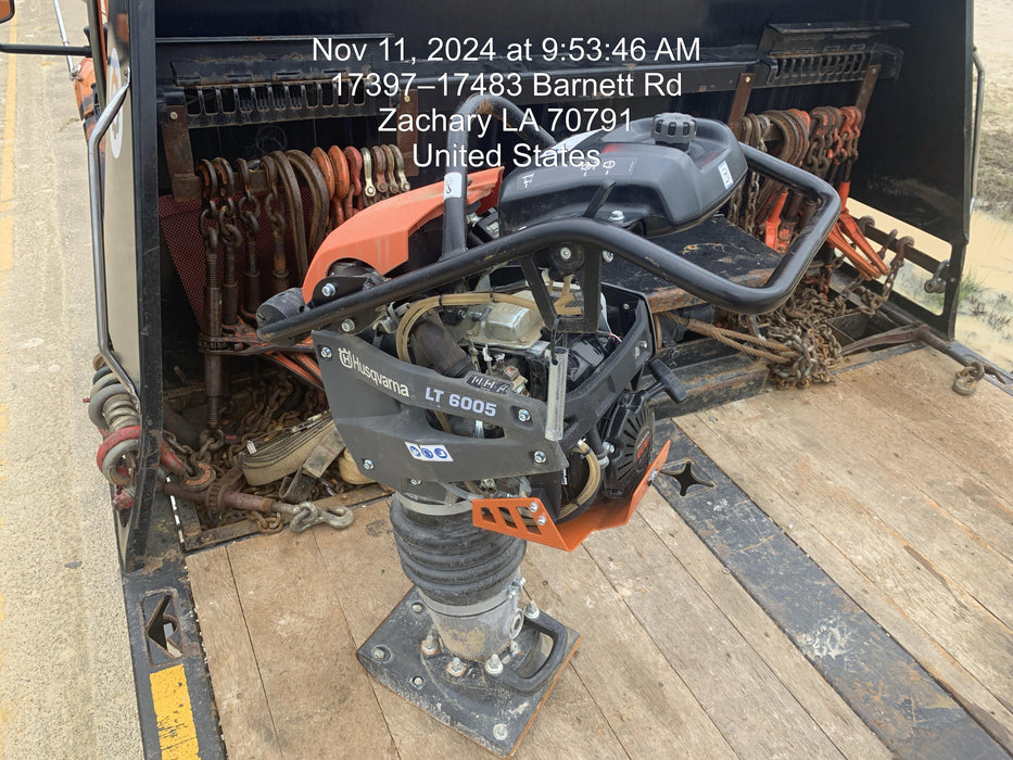 2024 HUSQVARNA LT6005