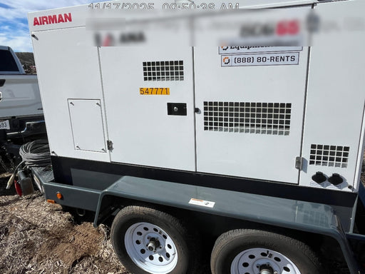 2025 AIRMAN SDG65S-8E1