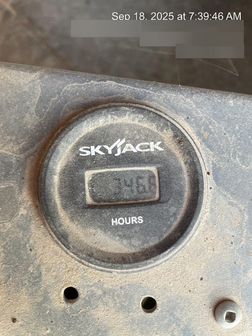 2017 Skyjack SJIII-3219 Standard