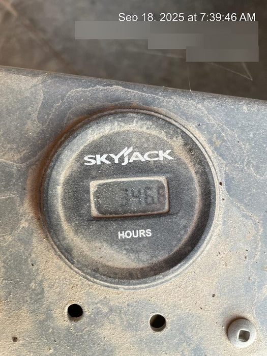 2017 Skyjack SJIII-3219 Standard