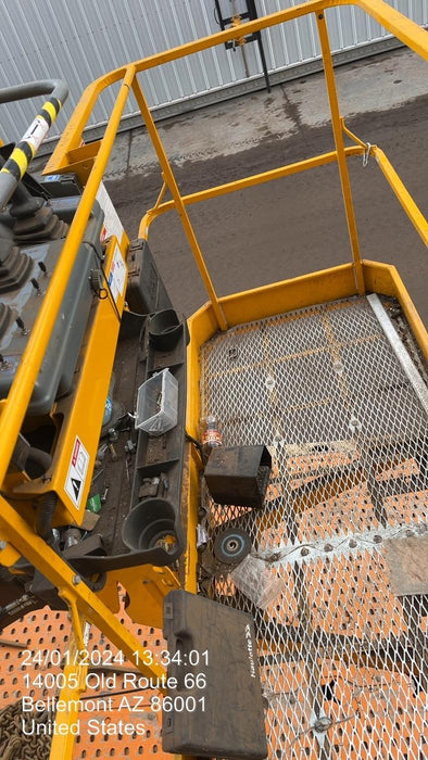 2023 HAULOTTE HA46RTJO