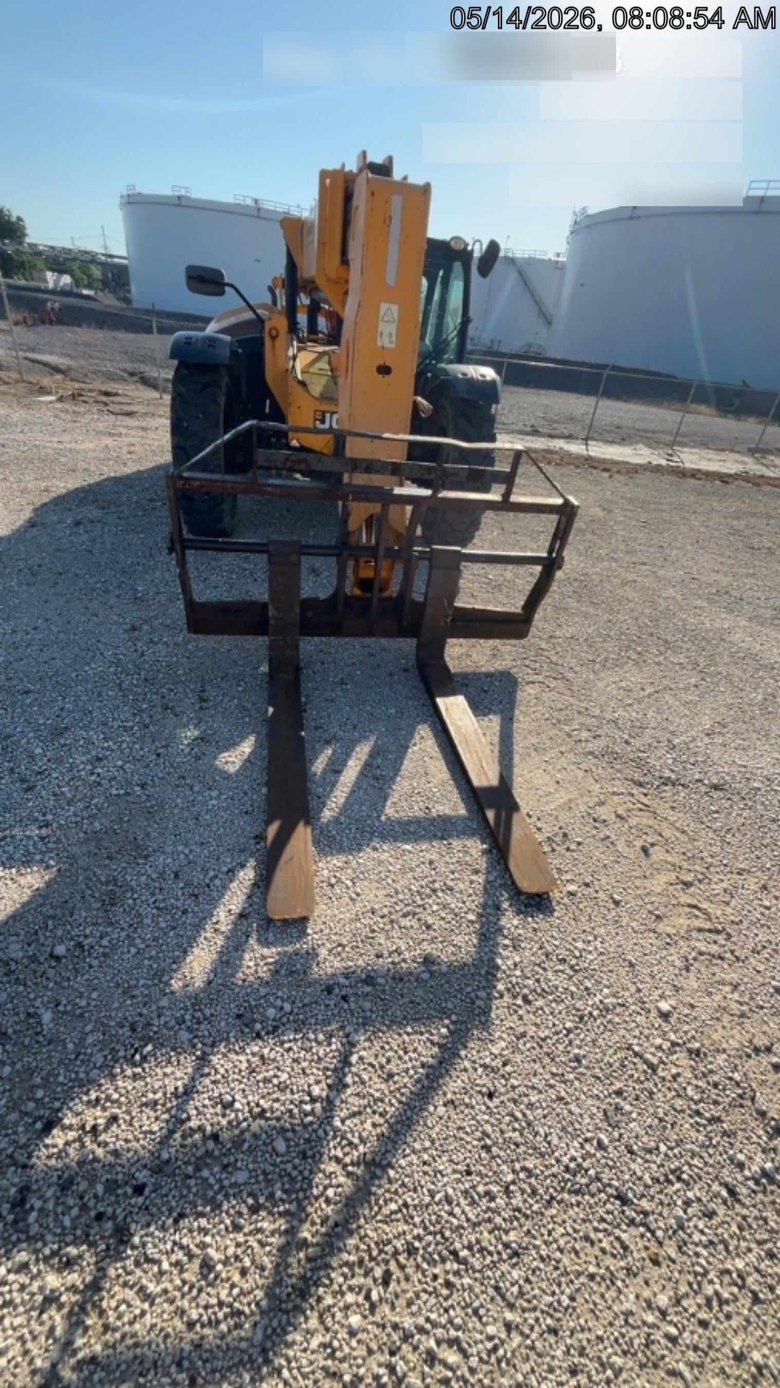 2019 JCB 509-42