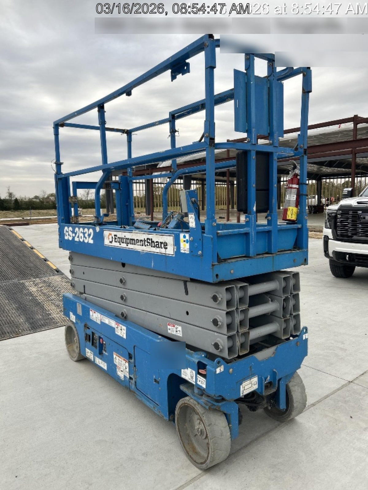 2021 JCB S2632E