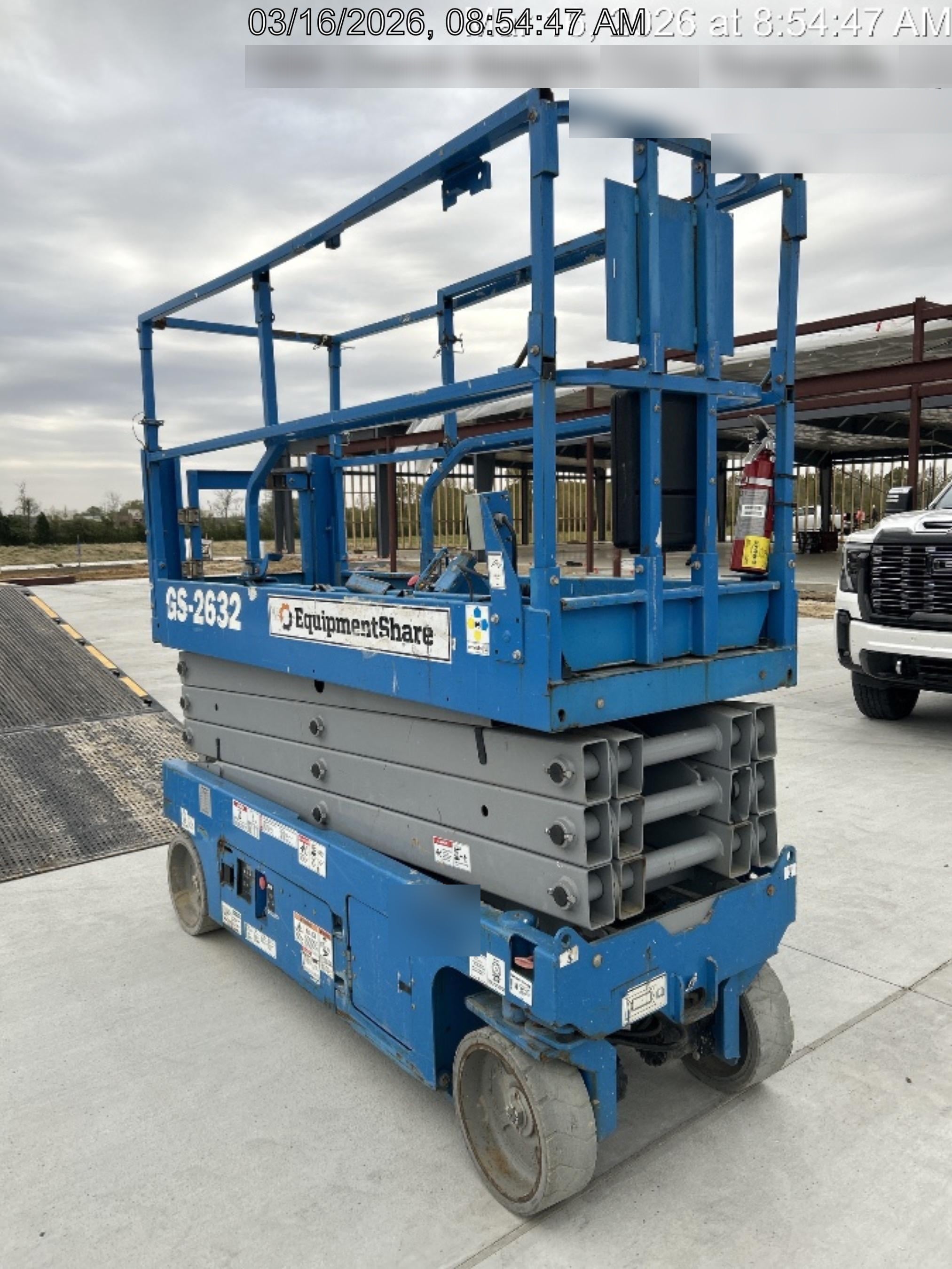 2021 JCB S2632E