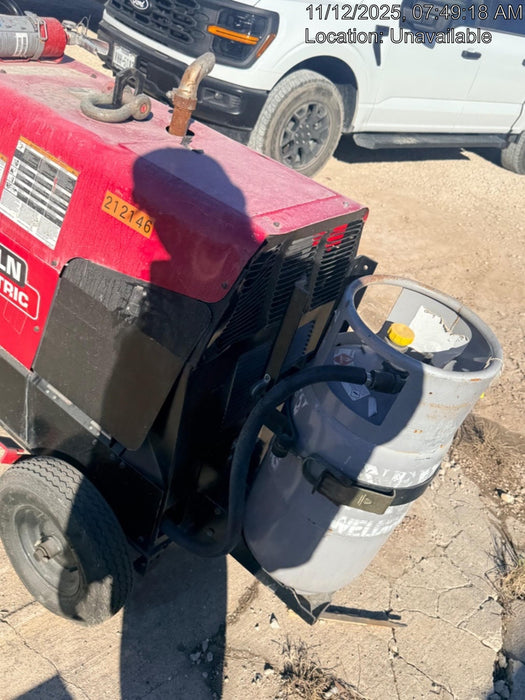 2022 Lincoln Electric Ranger 305 LPG RANGER 305 LPG (KOHLER) ONEPAK