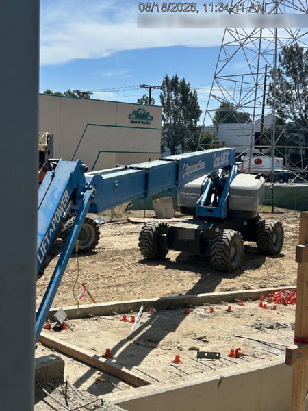 2024 GENIE S-85 XC