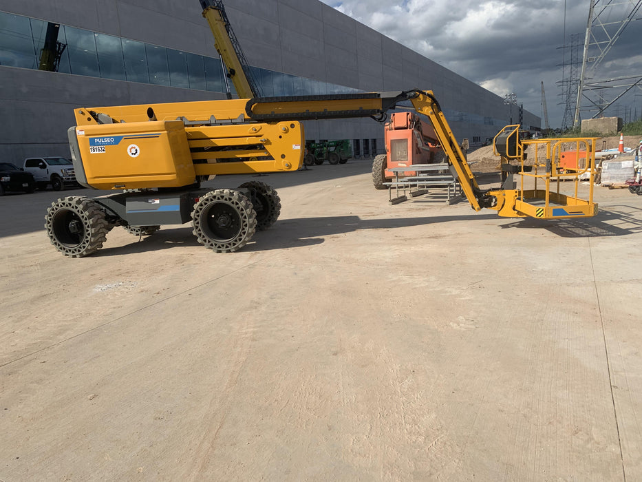 2020 HAULOTTE HA61LE PRO