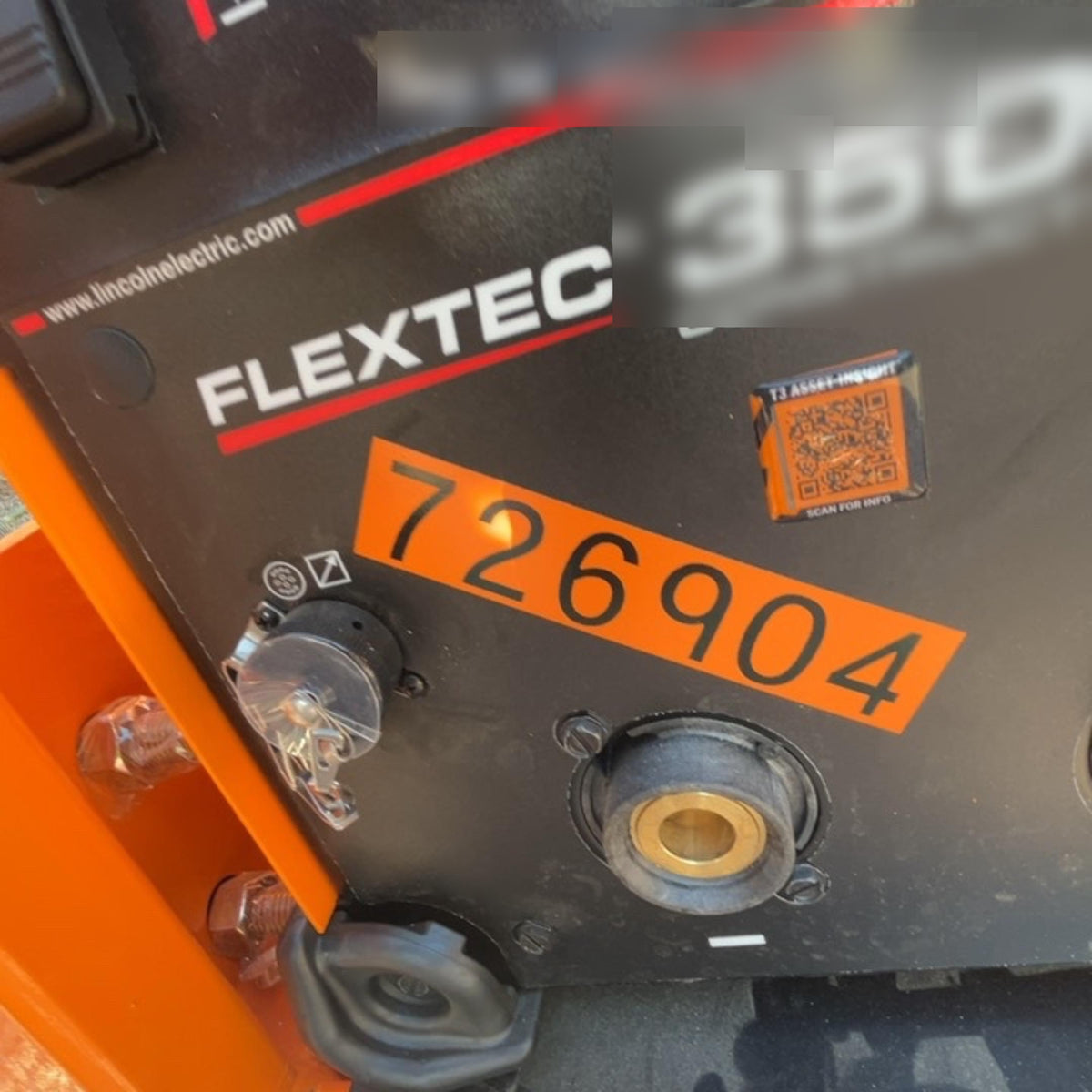 2026 LINCOLN ELECTRIC FLEXTEC 350X