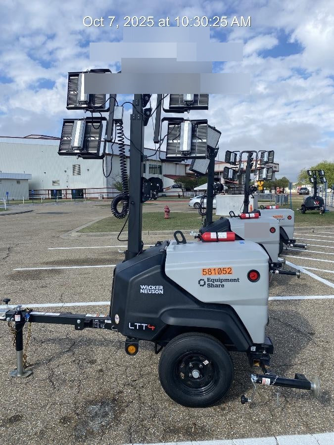 2025 WACKER NEUSON LTT4