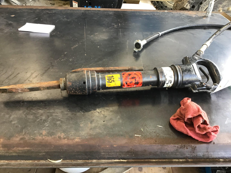 2020 CHICAGO PNEUMATIC CP4608