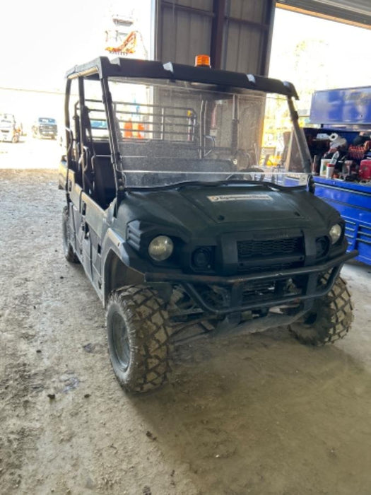 2019 KAWASAKI Mule PRO-DXT (Half Door)