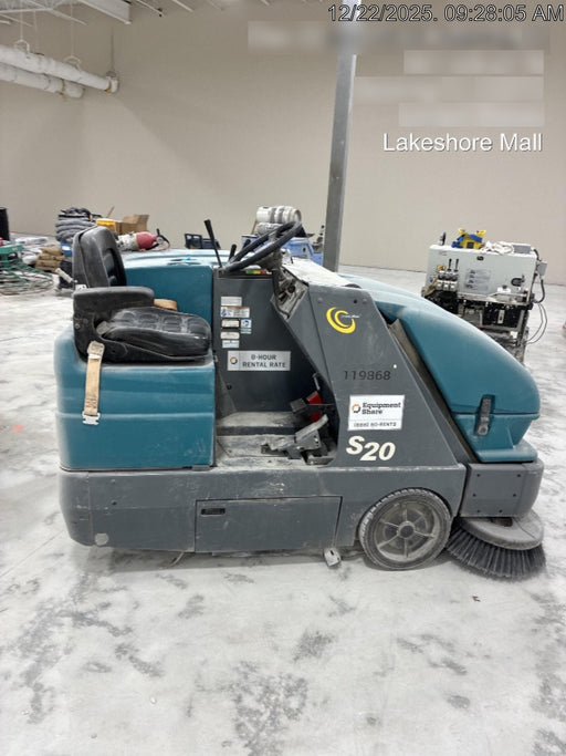 2020 TENNANT S20 LPG