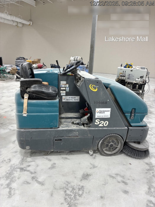 2020 TENNANT S20 LPG