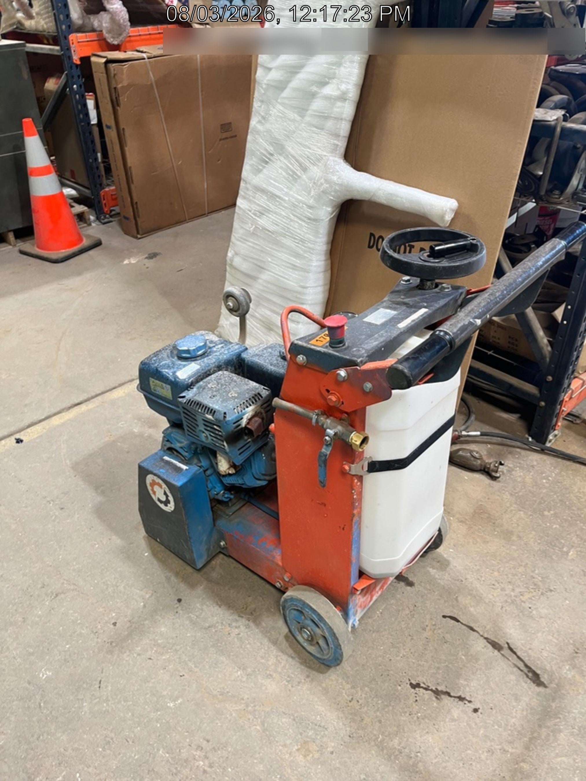 2021 HUSQVARNA FS400
