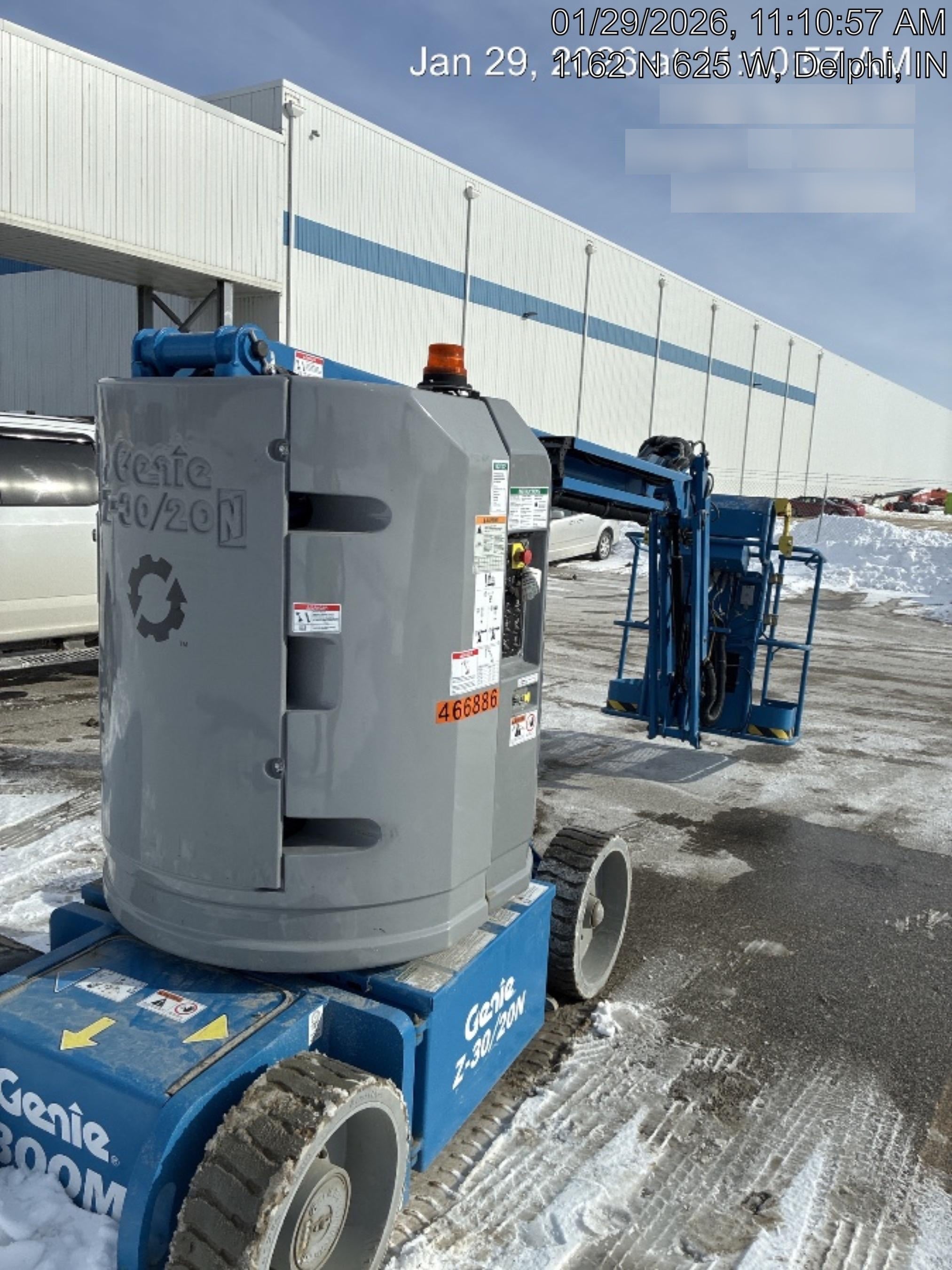 2024 GENIE Z30-20 N RJ