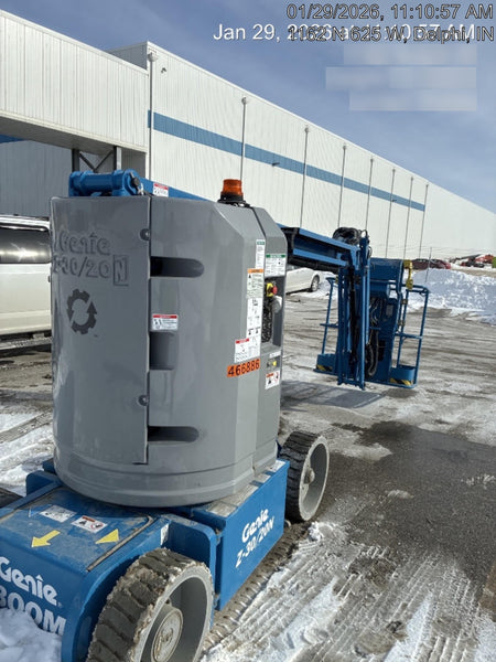 2024 GENIE Z30-20 N RJ